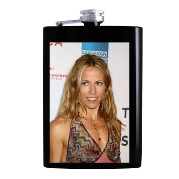 Sheryl Crow Hip Flask