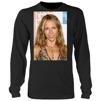 Sheryl Crow Men's Heavy Long Sleeve TShirt