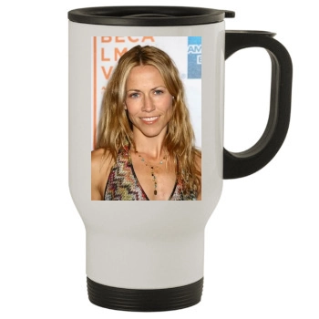 Sheryl Crow Stainless Steel Travel Mug