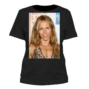 Sheryl Crow Women's Cut T-Shirt