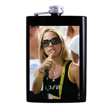 Sheryl Crow Hip Flask