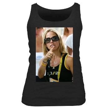 Sheryl Crow Women's Tank Top