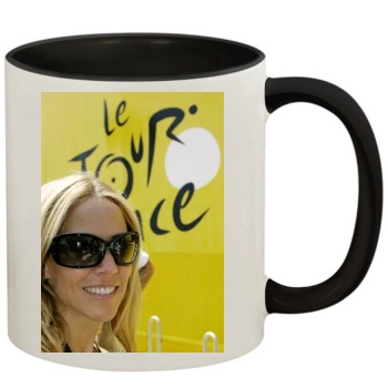 Sheryl Crow 11oz Colored Inner & Handle Mug