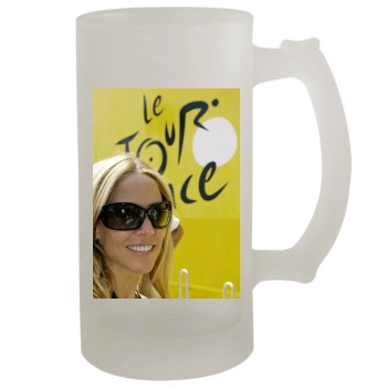 Sheryl Crow 16oz Frosted Beer Stein