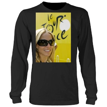 Sheryl Crow Men's Heavy Long Sleeve TShirt