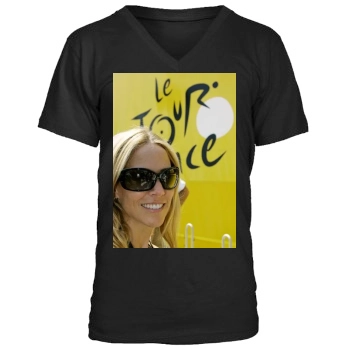 Sheryl Crow Men's V-Neck T-Shirt