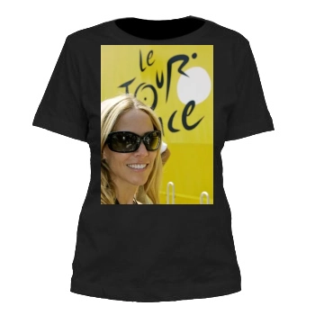 Sheryl Crow Women's Cut T-Shirt