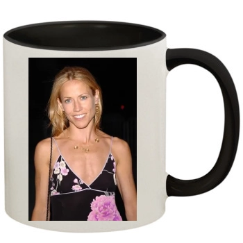 Sheryl Crow 11oz Colored Inner & Handle Mug