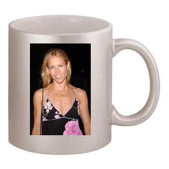 Sheryl Crow 11oz Metallic Silver Mug