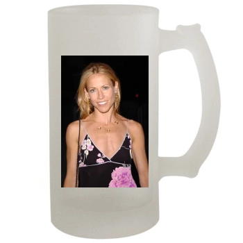 Sheryl Crow 16oz Frosted Beer Stein