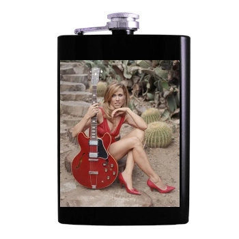 Sheryl Crow Hip Flask