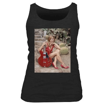 Sheryl Crow Women's Tank Top