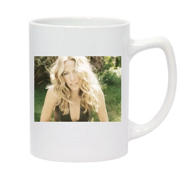 Sheryl Crow 14oz White Statesman Mug