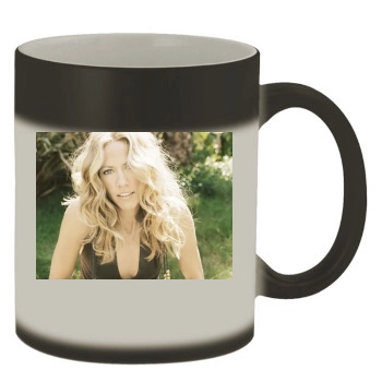 Sheryl Crow Color Changing Mug