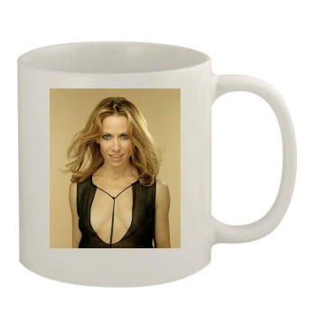 Sheryl Crow 11oz White Mug