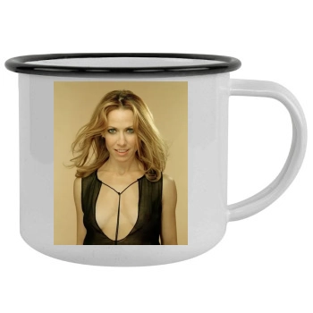 Sheryl Crow Camping Mug