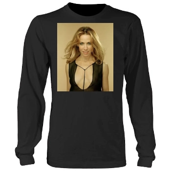 Sheryl Crow Men's Heavy Long Sleeve TShirt