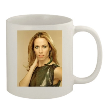 Sheryl Crow 11oz White Mug