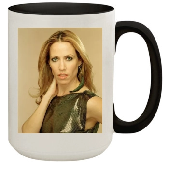 Sheryl Crow 15oz Colored Inner & Handle Mug