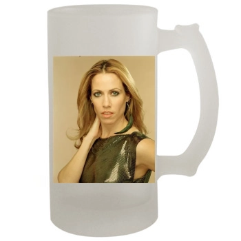 Sheryl Crow 16oz Frosted Beer Stein