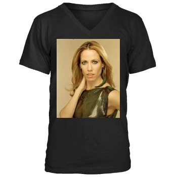 Sheryl Crow Men's V-Neck T-Shirt