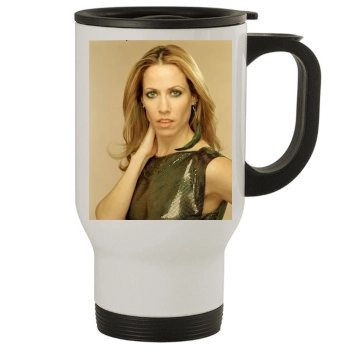 Sheryl Crow Stainless Steel Travel Mug