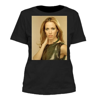 Sheryl Crow Women's Cut T-Shirt