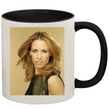 Sheryl Crow 11oz Colored Inner & Handle Mug