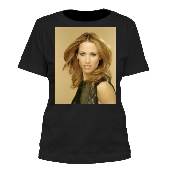 Sheryl Crow Women's Cut T-Shirt