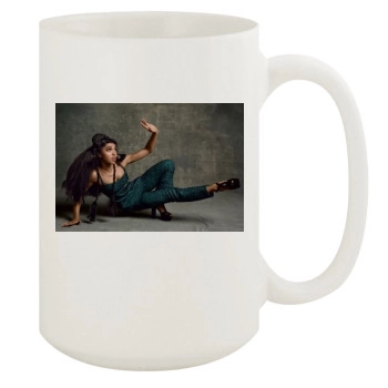 FKA Twigs 15oz White Mug