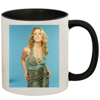 Sheryl Crow 11oz Colored Inner & Handle Mug