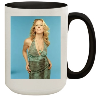 Sheryl Crow 15oz Colored Inner & Handle Mug