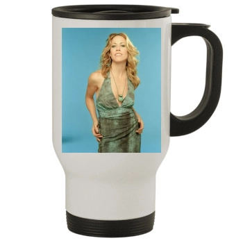 Sheryl Crow Stainless Steel Travel Mug