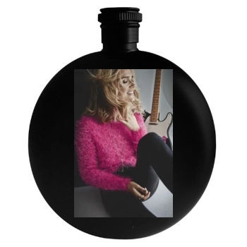 Florrie Arnold Round Flask