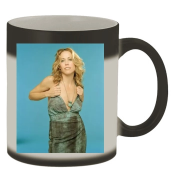 Sheryl Crow Color Changing Mug