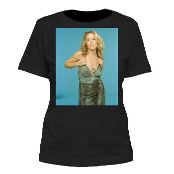 Sheryl Crow Women's Cut T-Shirt