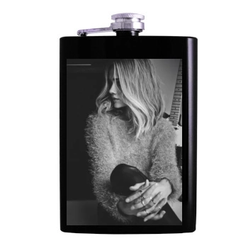 Florrie Arnold Hip Flask