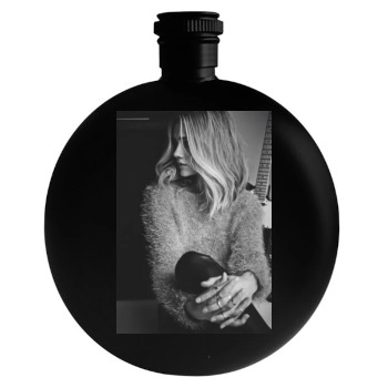 Florrie Arnold Round Flask