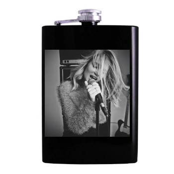 Florrie Arnold Hip Flask