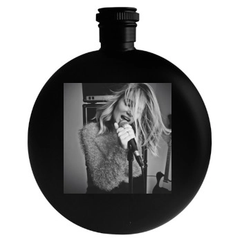 Florrie Arnold Round Flask