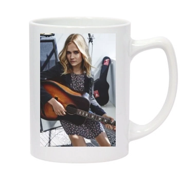 Florrie Arnold 14oz White Statesman Mug