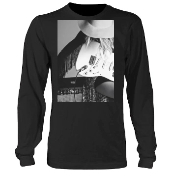 Florrie Arnold Men's Heavy Long Sleeve TShirt