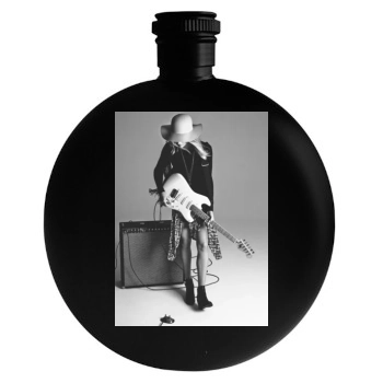 Florrie Arnold Round Flask