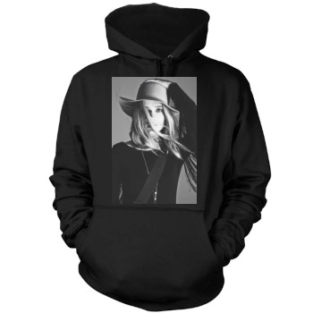 Florrie Arnold Mens Pullover Hoodie Sweatshirt