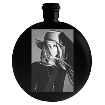 Florrie Arnold Round Flask