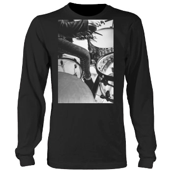 Florrie Arnold Men's Heavy Long Sleeve TShirt