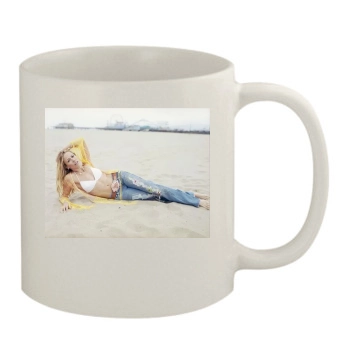 Sheryl Crow 11oz White Mug