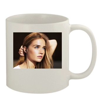 Florrie Arnold 11oz White Mug