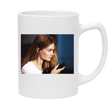 Florrie Arnold 14oz White Statesman Mug