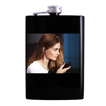 Florrie Arnold Hip Flask